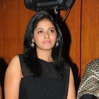 Anjali at Journey Audio Launch Pictures | Picture 127224